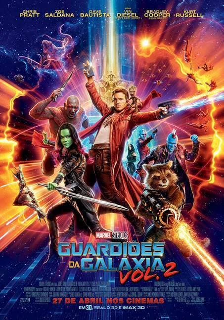 Movie Guardians of the Galaxy Vol. 3