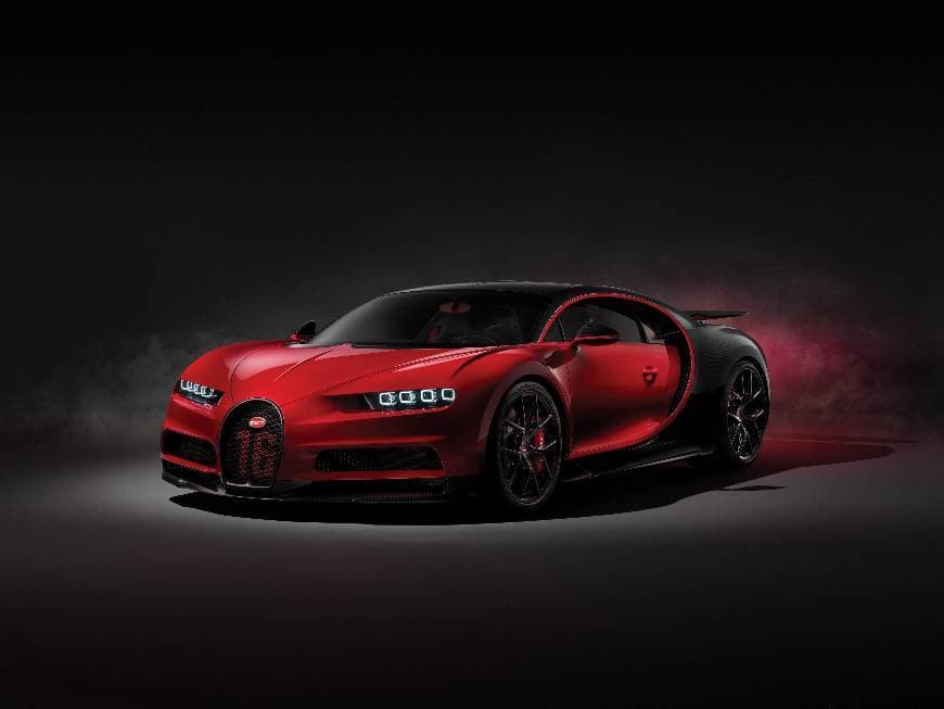 Fashion Bugatti Chiron Sport 