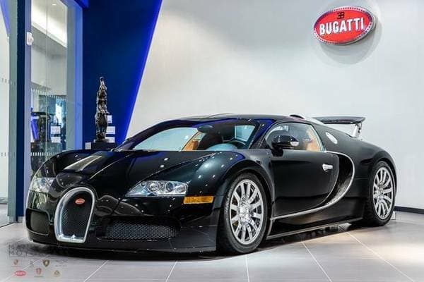 Fashion Bugatti Veyron 16.4