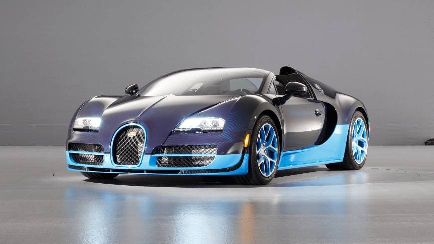 Fashion Bugatti Veyron Grand Sport Vitesse 