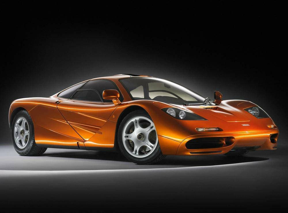 Fashion McLaren F1