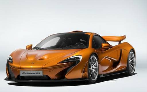 Fashion McLaren P1 