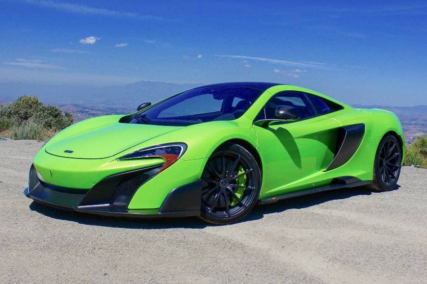 Fashion McLaren 675LT