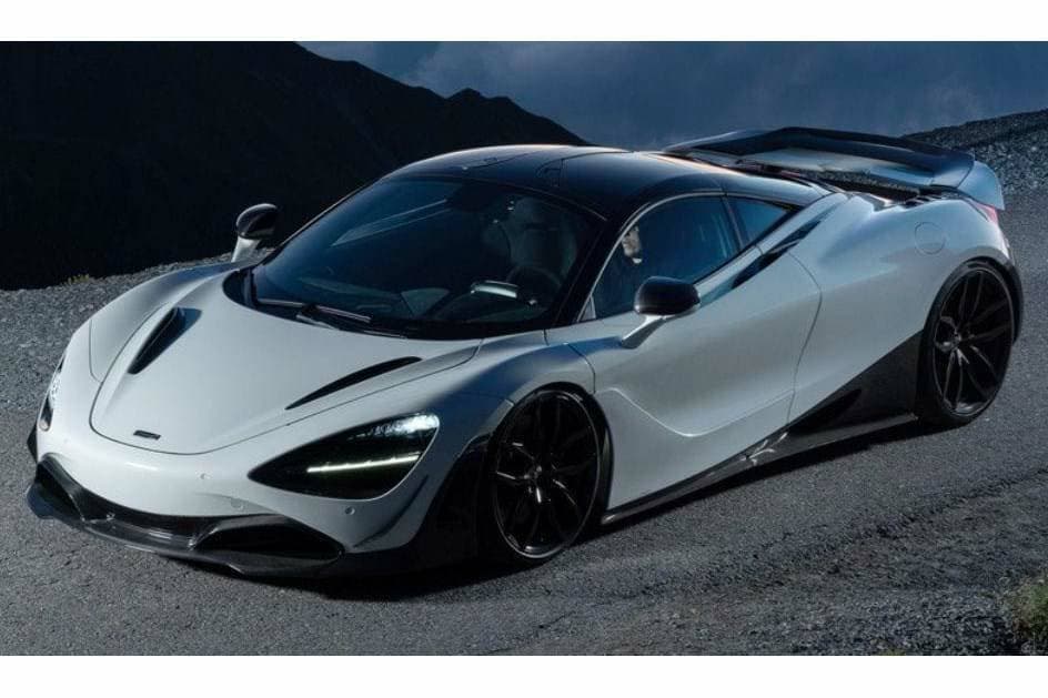 Fashion McLaren 720S