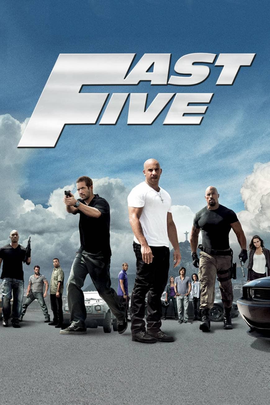 Movie Fast Five