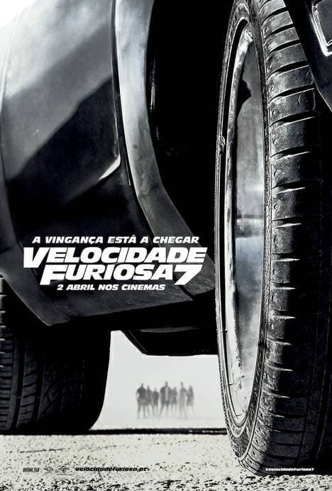 Movie Furious 7