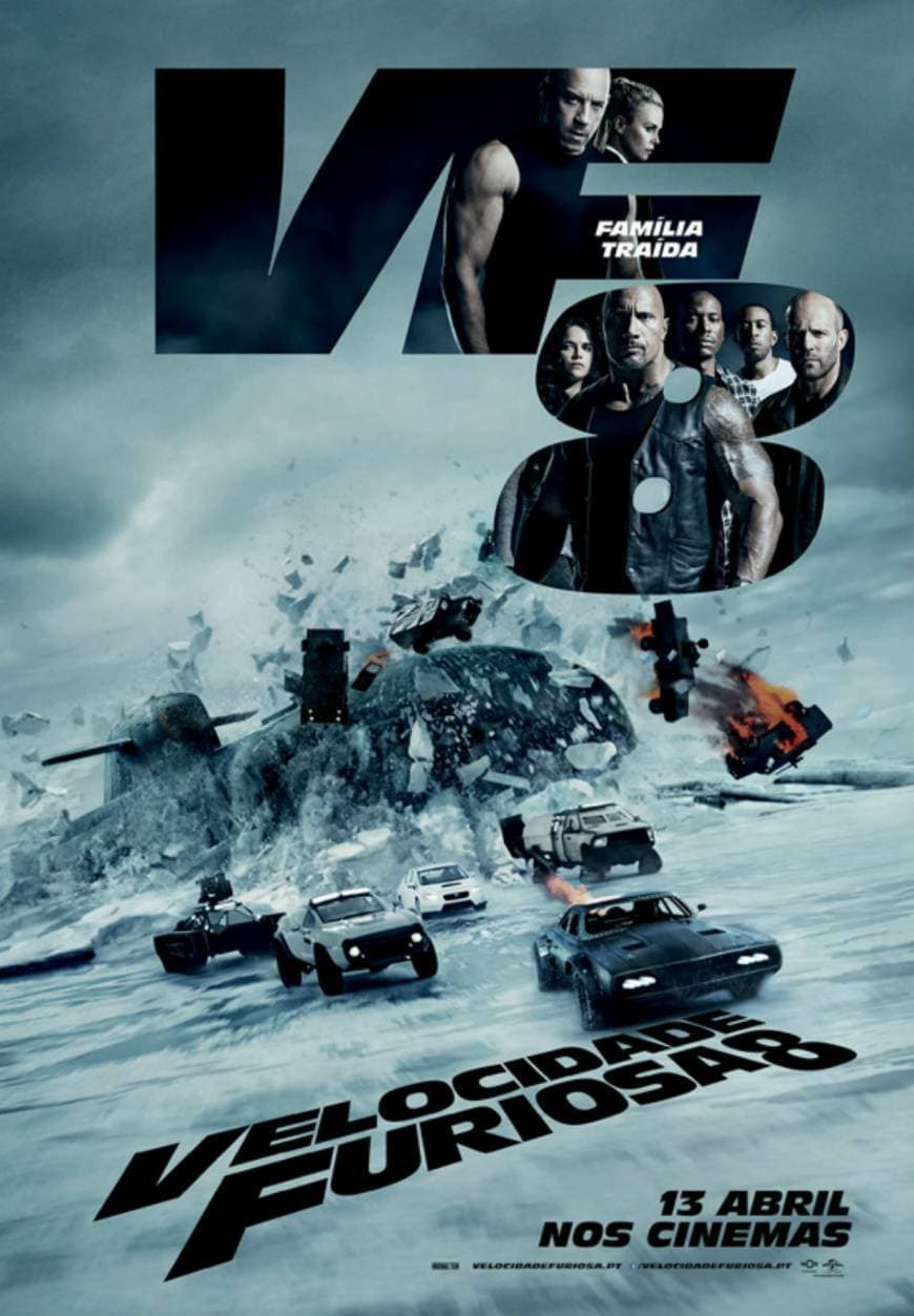 Movie The Fate of the Furious