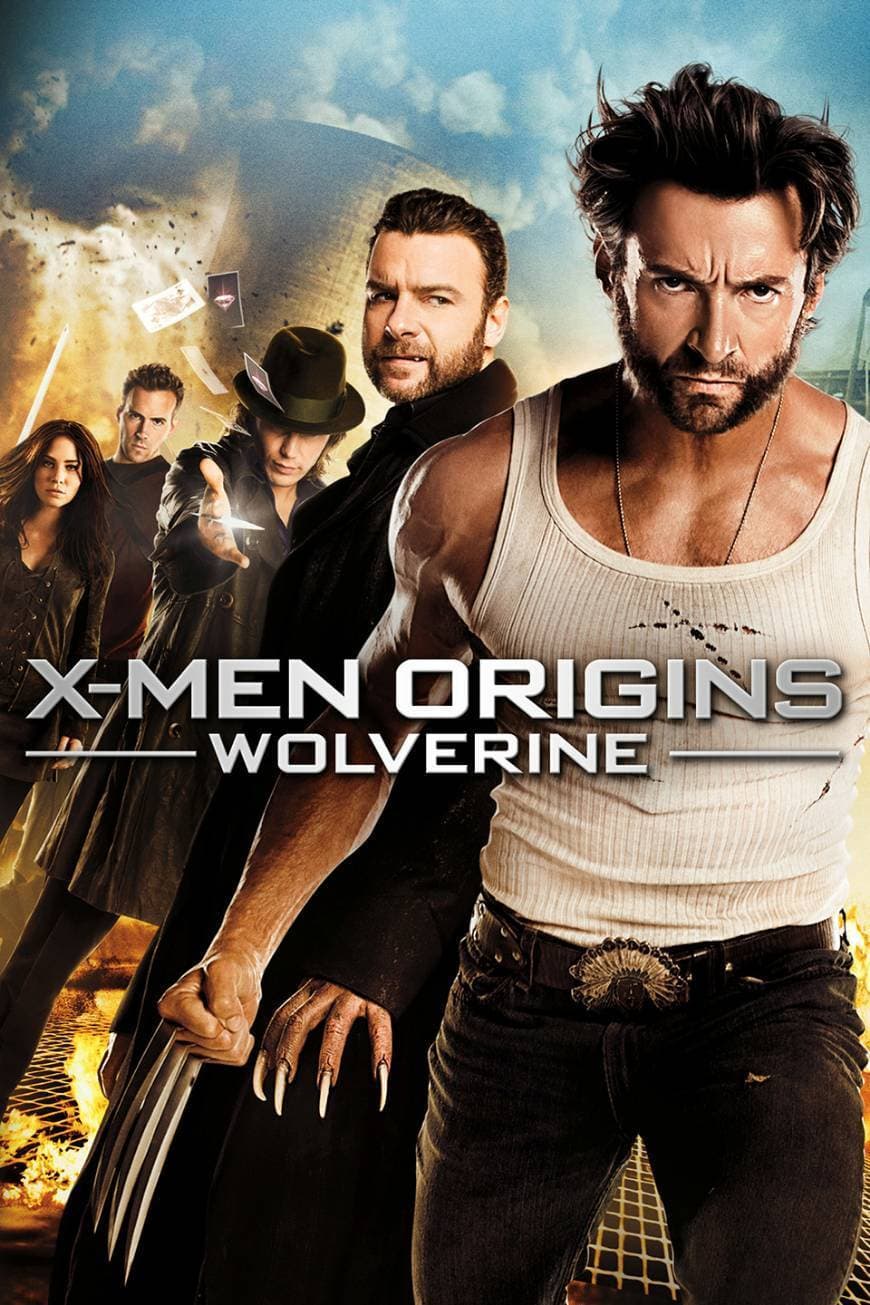 Película X-Men Origins: Wolverine