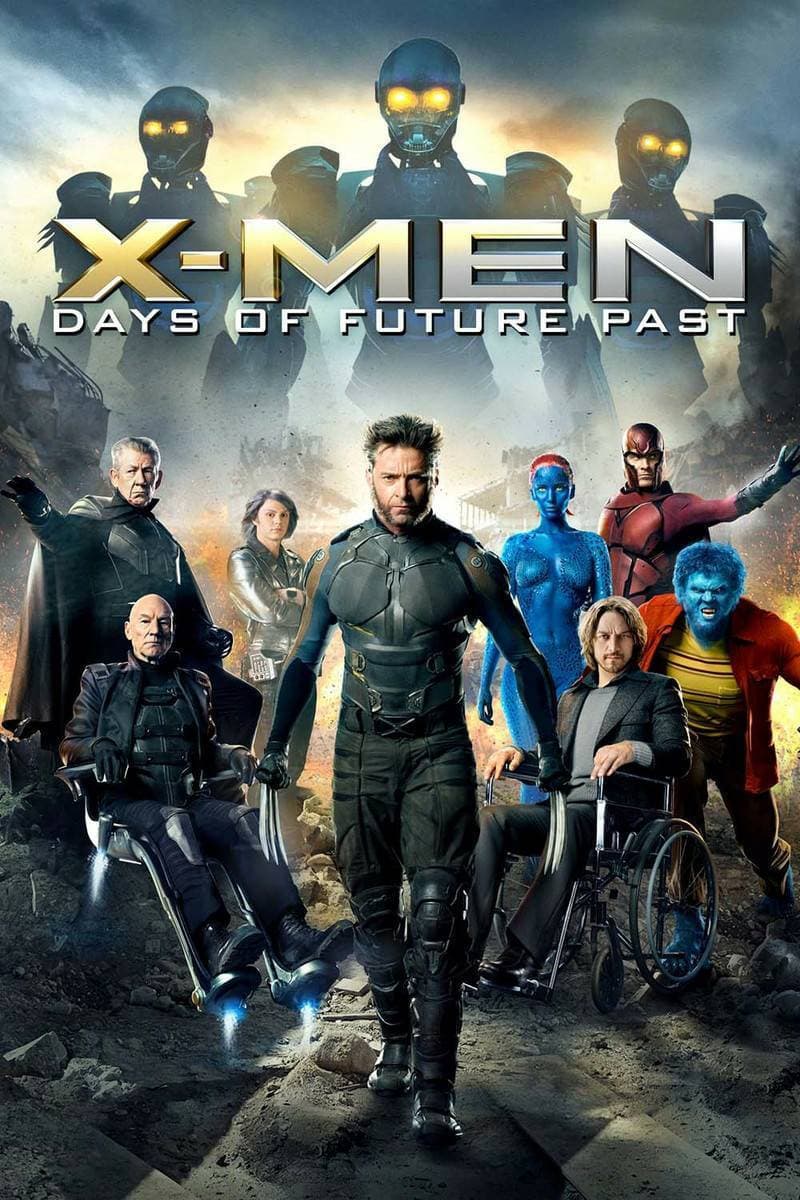 Película X-Men: Days of Future Past