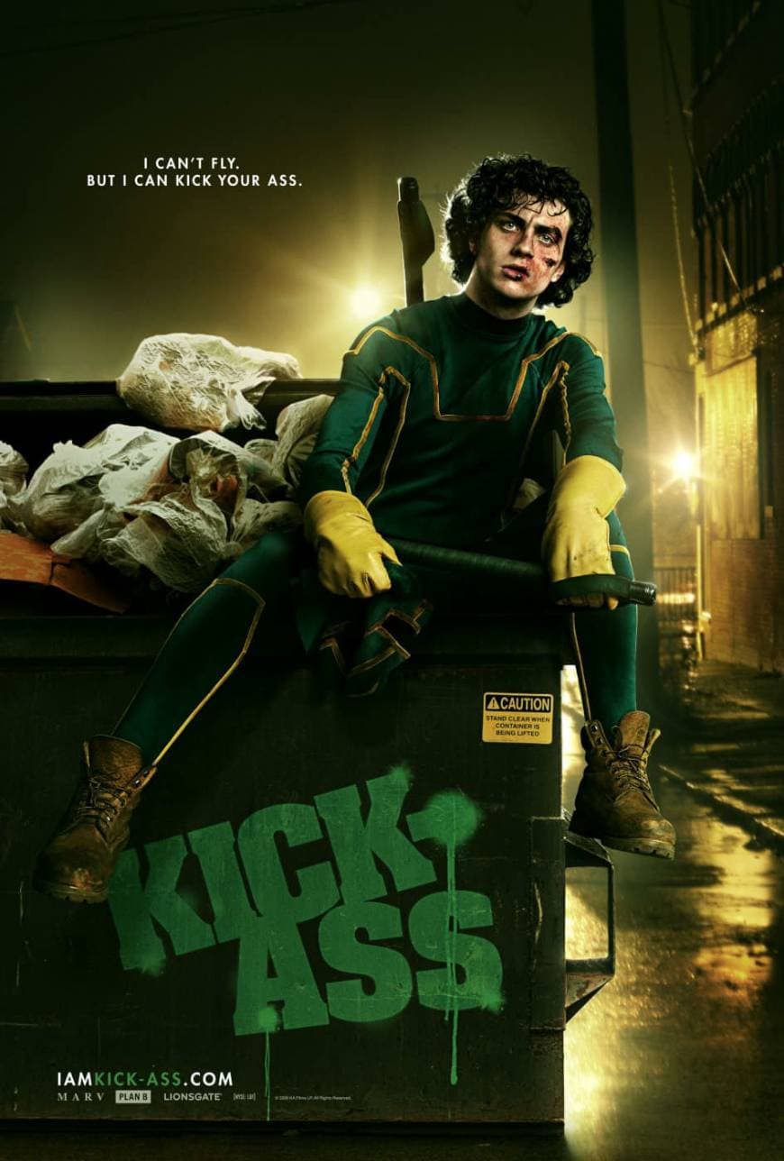 Película Kick-Ass