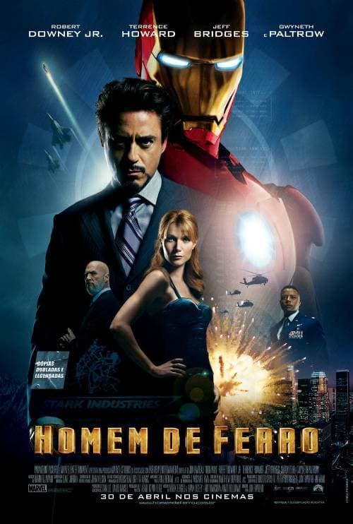 Movie Iron Man & Hulk: Heroes United