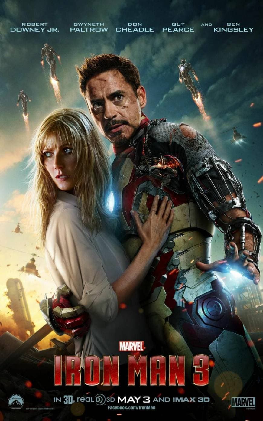 Movie Iron Man & Hulk: Heroes United