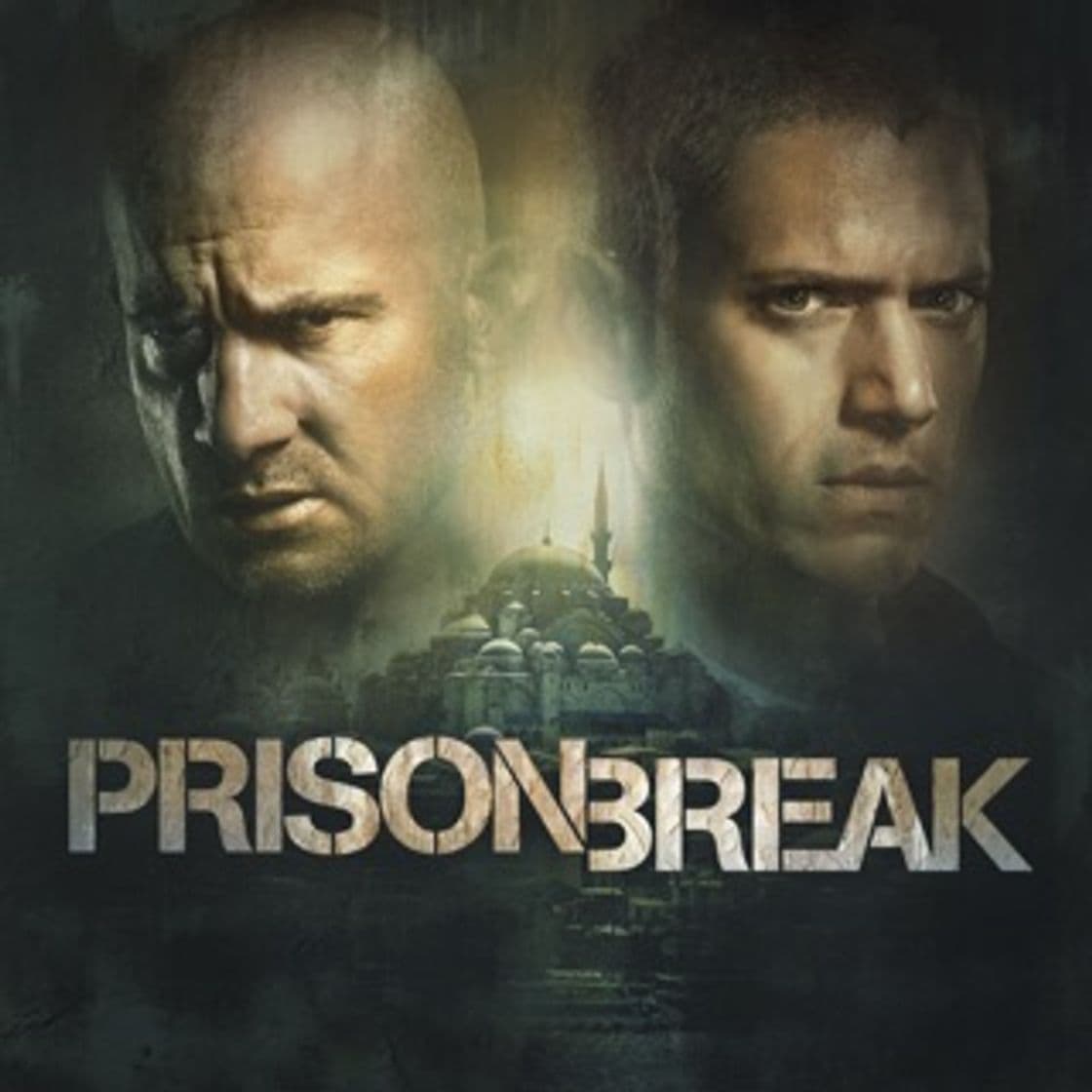 Serie Prison Break 