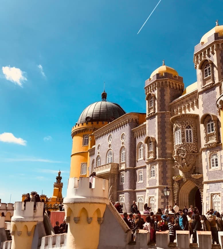 Place Palacio da Pena