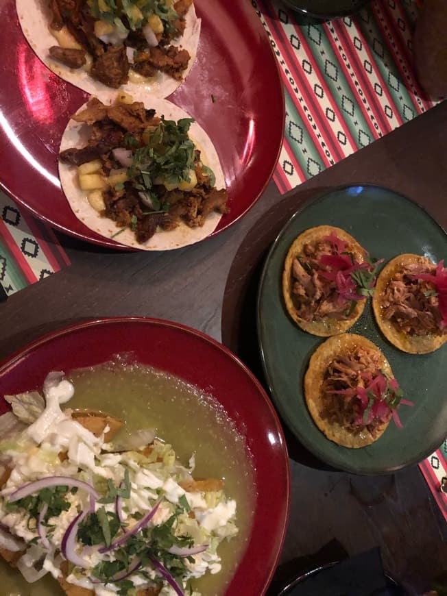 Restaurantes Sicario Taqueria Mexicana