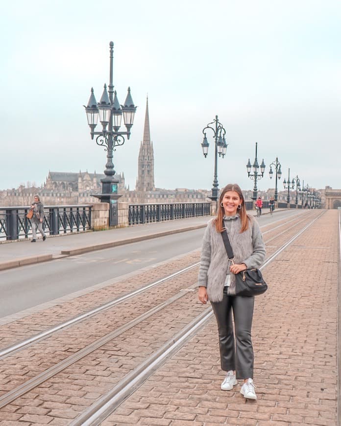 Lugar Pont de Pierre