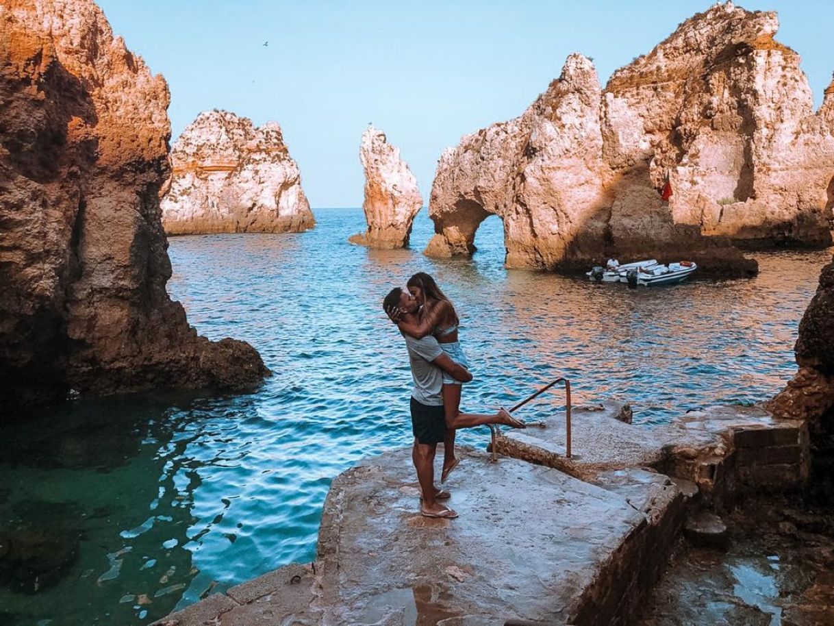 Lugar Ponta da Piedade