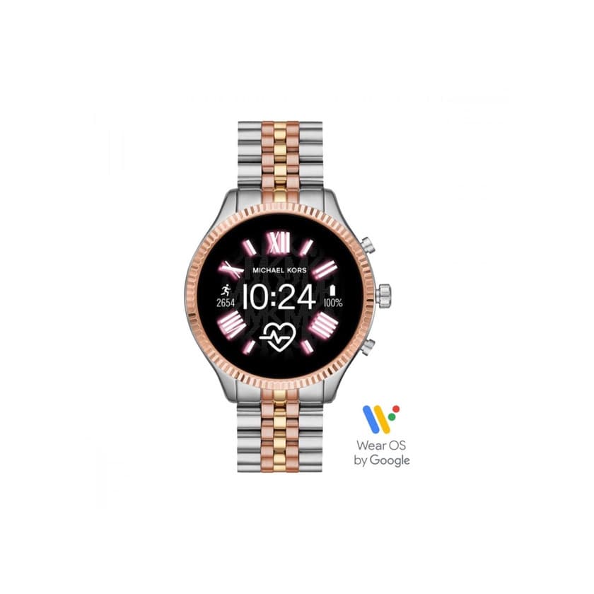 Producto RELÓGIO SMARTWATCH MICHAEL KORS ACCESS LEXINGTON TRICOLOR