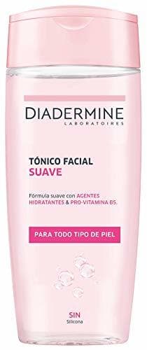 Belleza Diadermine Tónico facial suave