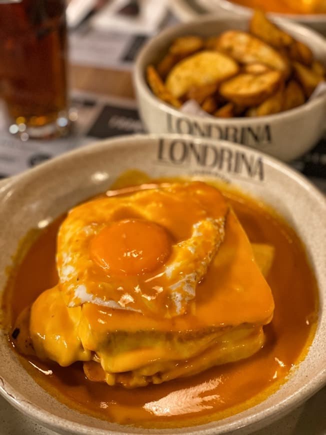 Restaurants Taberna Londrina Porto