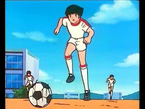 Serie Captain Tsubasa