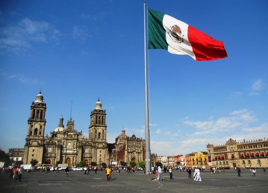 Lugar México