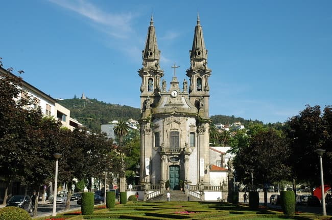 Place Igreja e Oratórios de Nossa Senhora da Consolação e Santos Passos