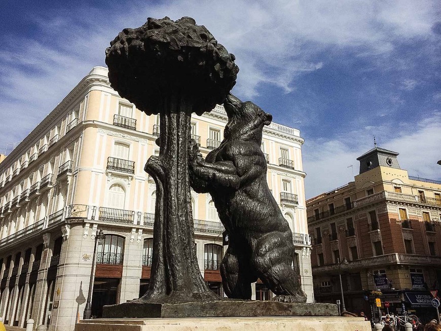 Place Puerta del Sol