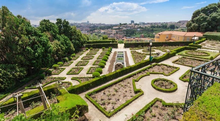 Place Jardins do Palácio de Cristal