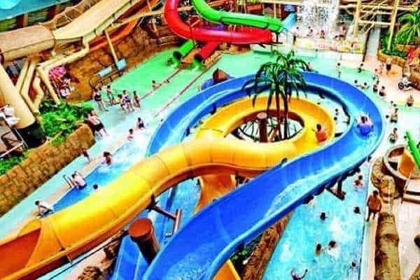 Place Sandcastle Waterpark