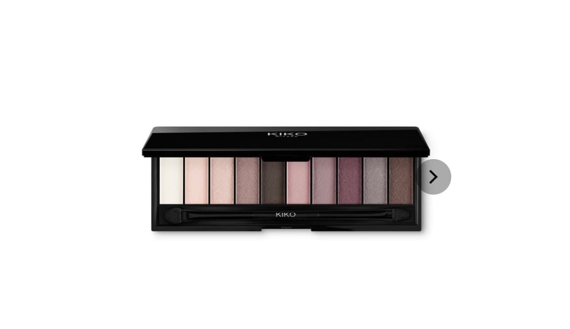 Producto Smart Eyeshadow Palette