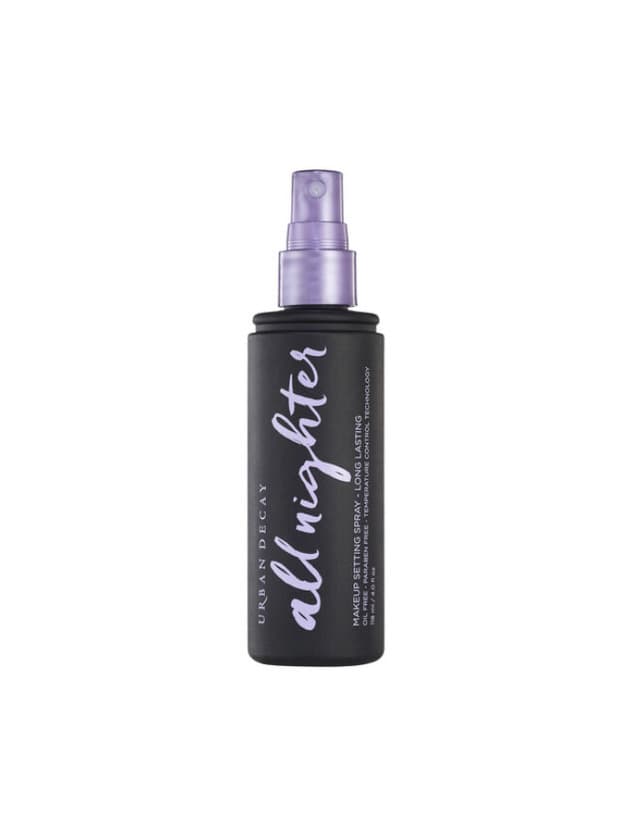 Product Spray fixador de maquilhagem 