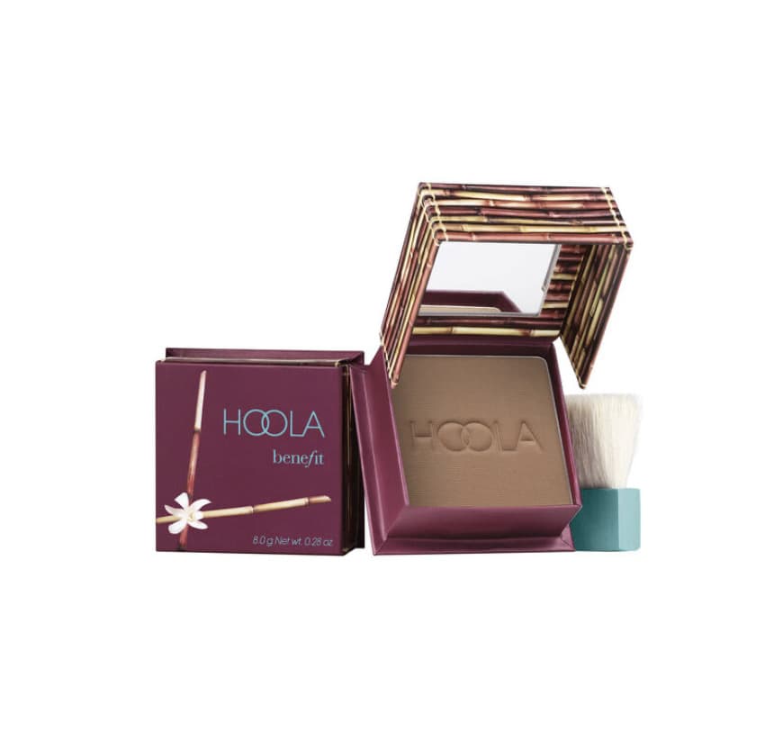 Product Hoola Pó Bronzeador