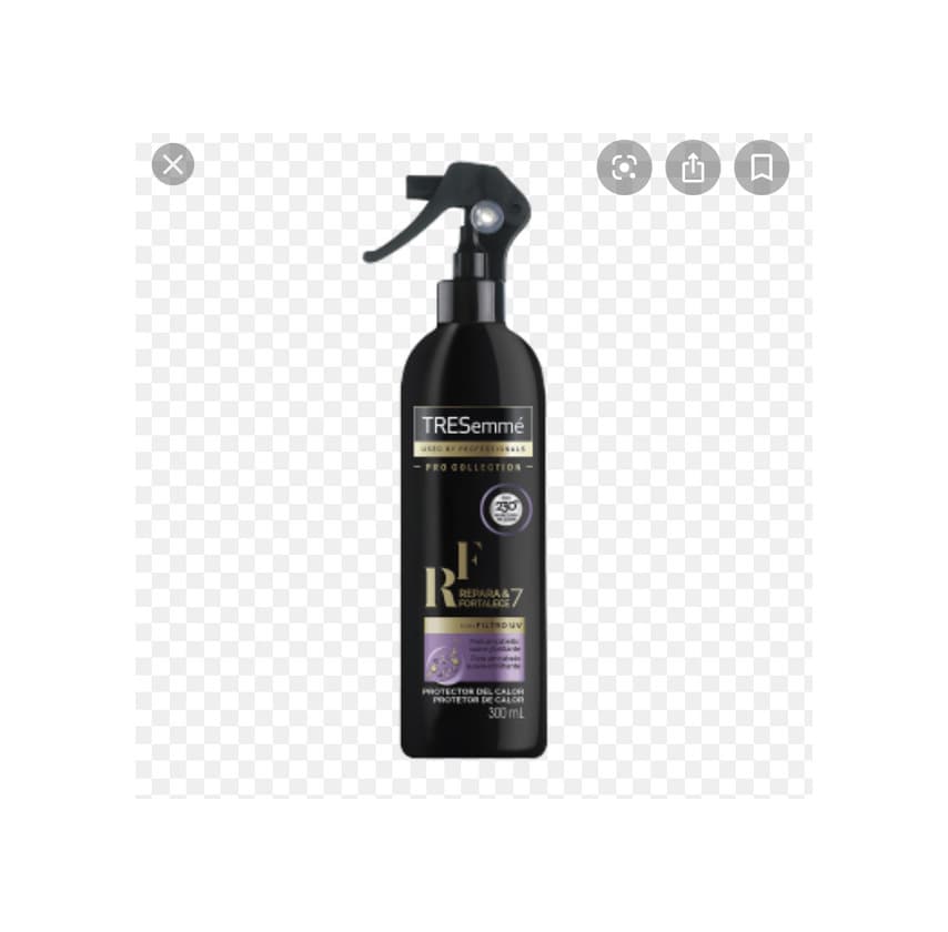 Producto Protetor de calor cabelo Tresemme 