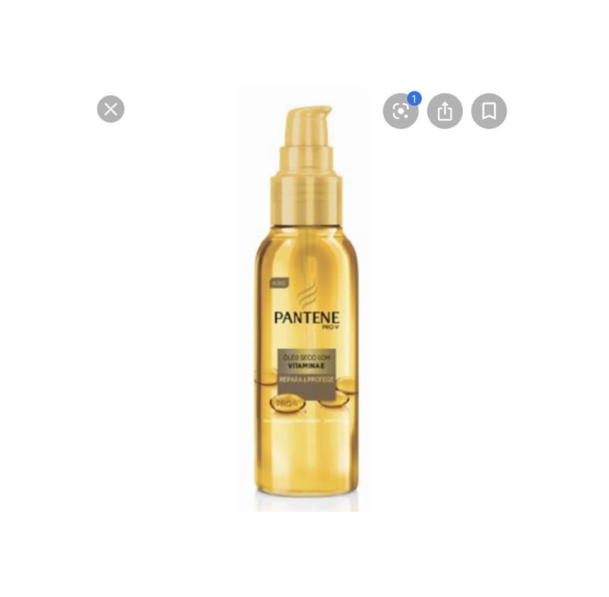 Producto Protetor pontas Pantene