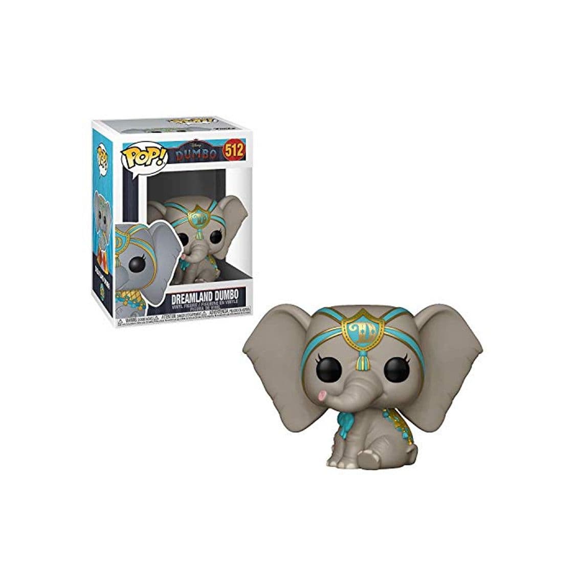 Game Funko 34217 Vinilo