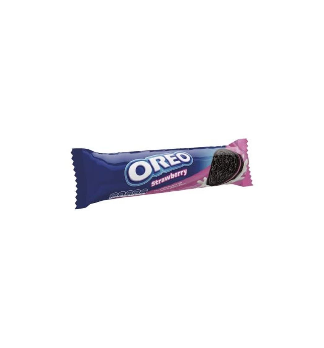 Product Oreo Strawberry 137g