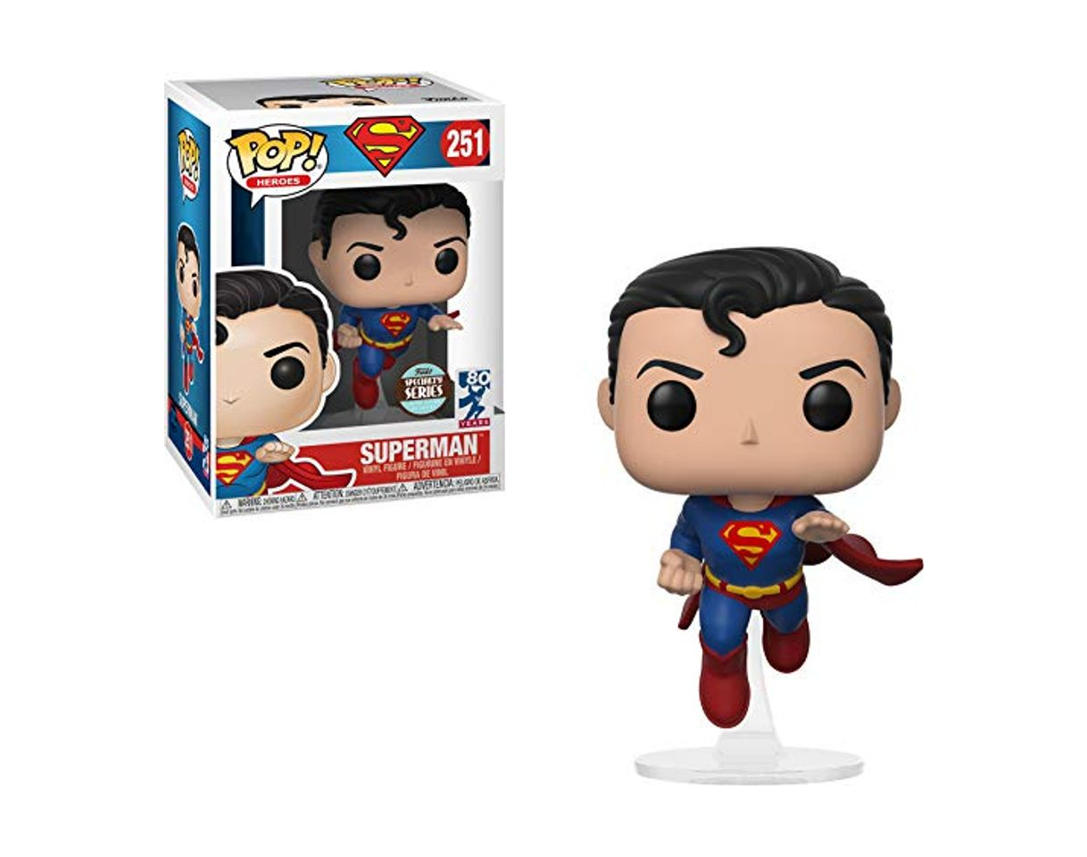 Product DC Comics Superman Specialty Series Pop! Heroes Vinyl Figura