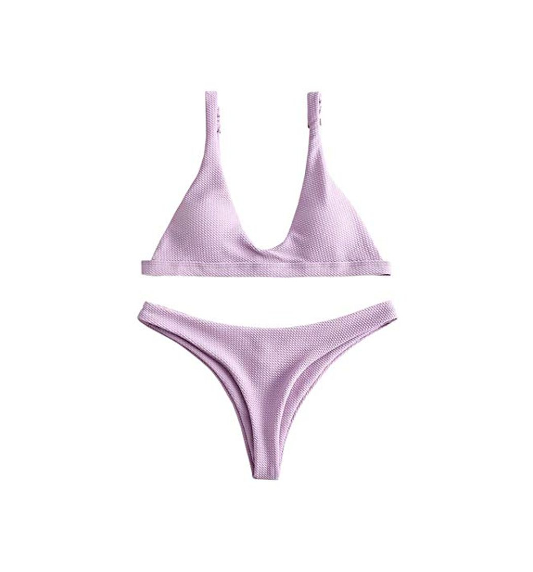 Producto ZAFUL Mujer Bikini Conjuntos Trajes de baño