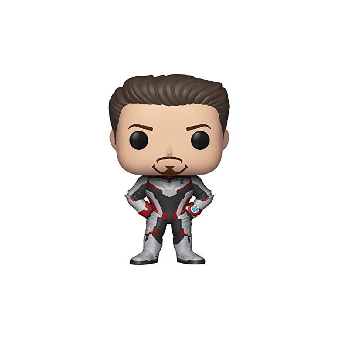 Game Funko- Pop Bobble: Avengers Endgame: Tony Stark Collectible Figure,