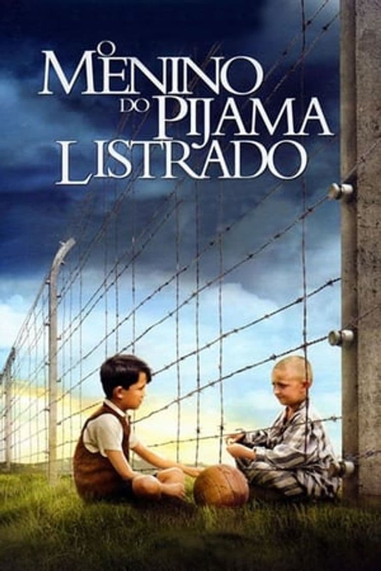 Película The Boy in the Striped Pyjamas