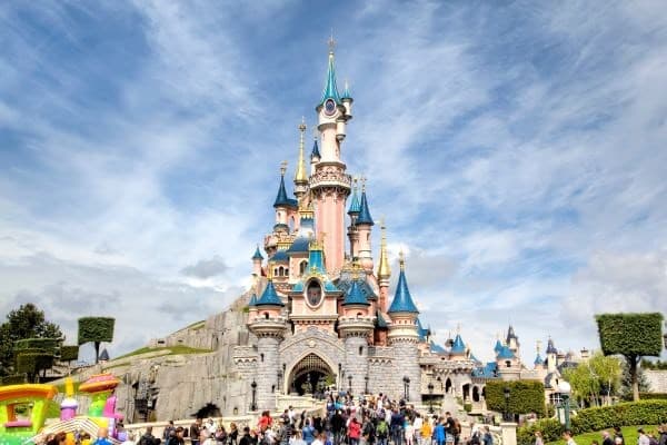 Lugar Disneyland Paris