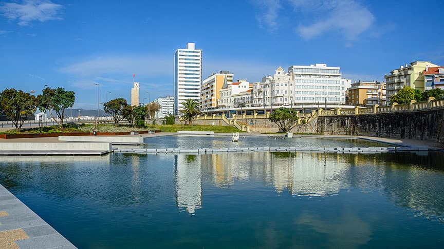 Place Figueira da Foz