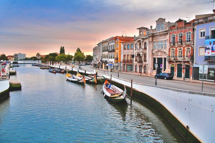 Lugar Aveiro 