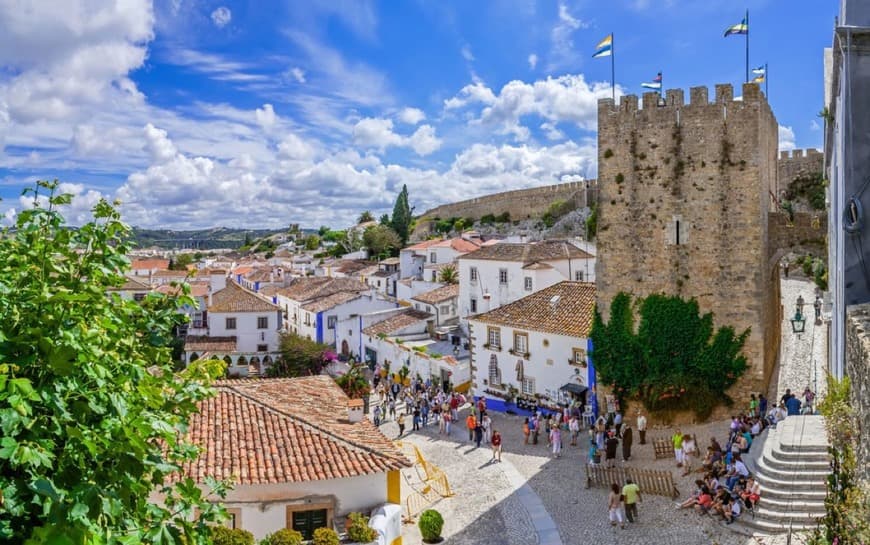 Place Óbidos 