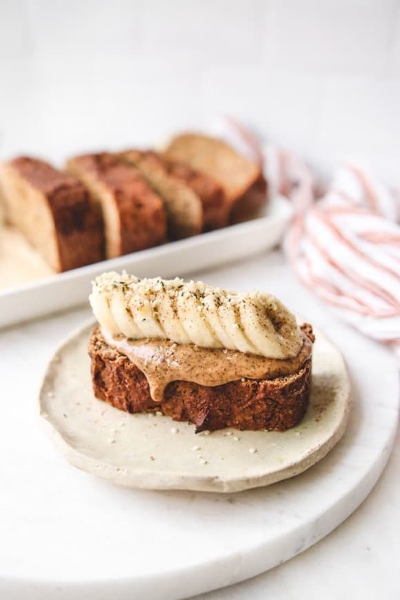 Moda Banana Bread 