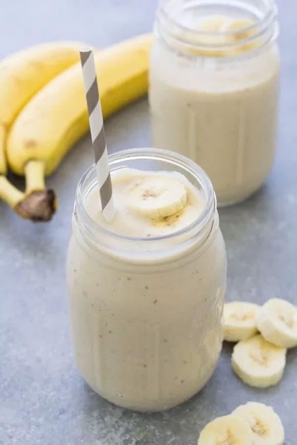 Moda Banana Smoothie 