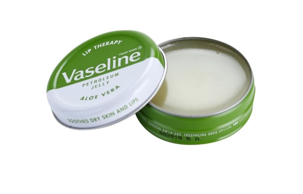 Product Vaseline Aloe Vera 