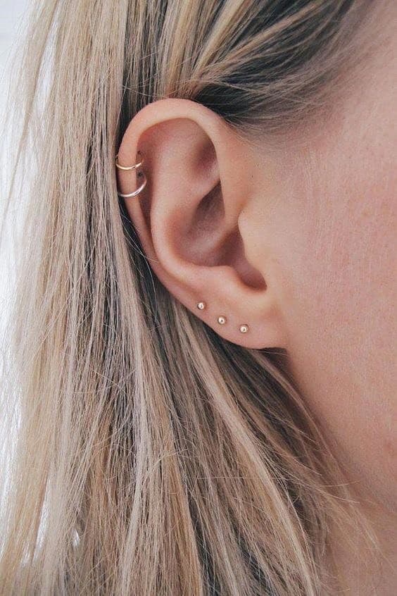 Fashion Piercings 