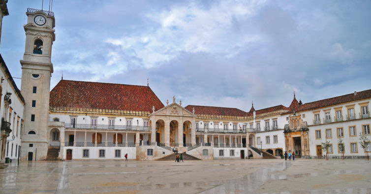 Place Universidade de Coimbra 